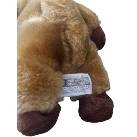 Warner Bros Studio Store Reindeer Plush Toy Size 11" - Picture 9 of 10